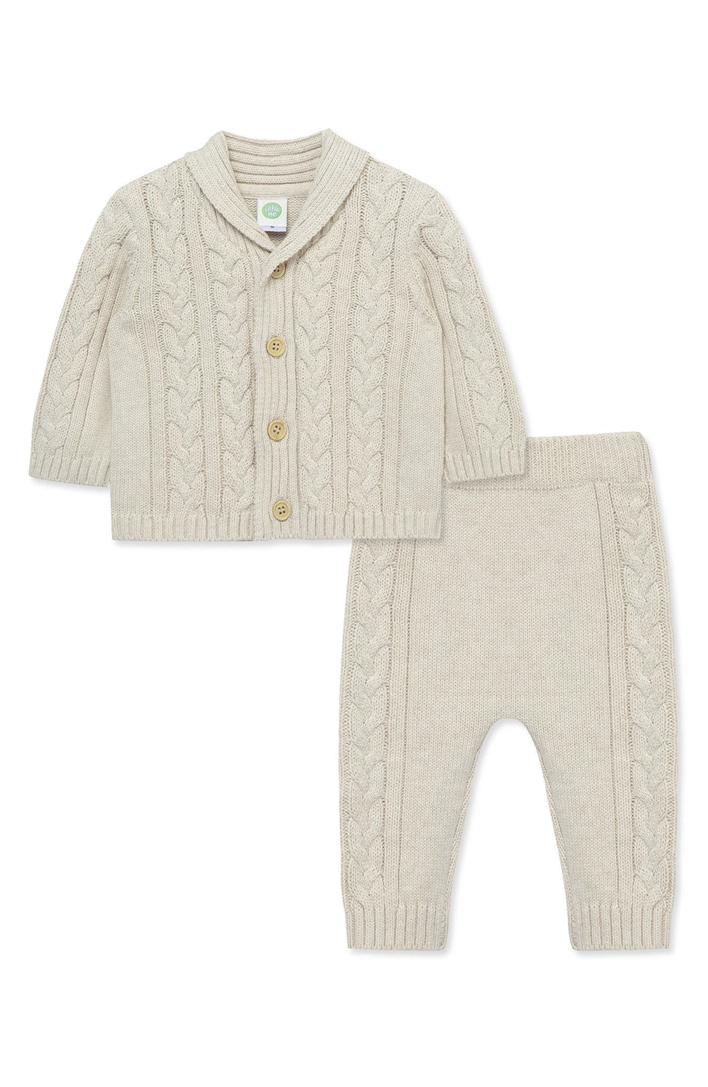 LITTLE ME CONJUNTO BEBE