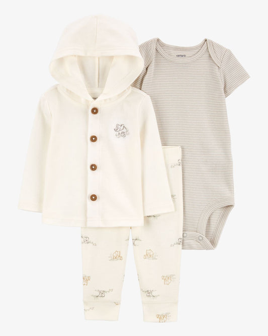 CARTERS CONJUNTO BEBE