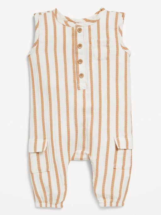 OLD NAVY ENTERIZO BEBE