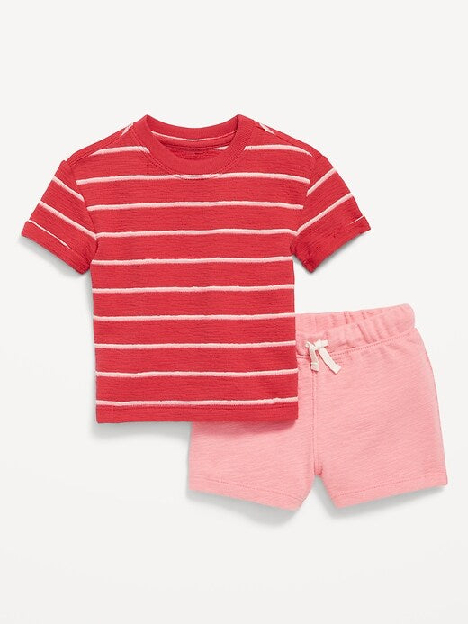 OLD NAVY CONJUNTO BEBE