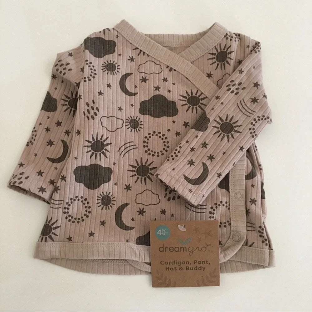 DREAM GRO CONJUNTO BEBE