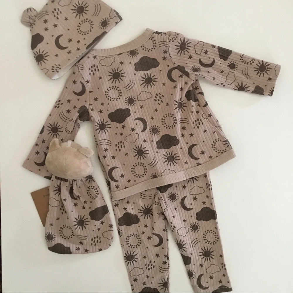 DREAM GRO CONJUNTO BEBE