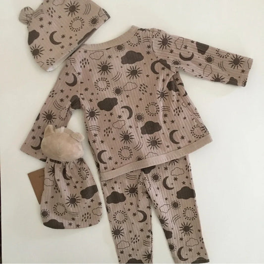DREAM GRO CONJUNTO BEBE