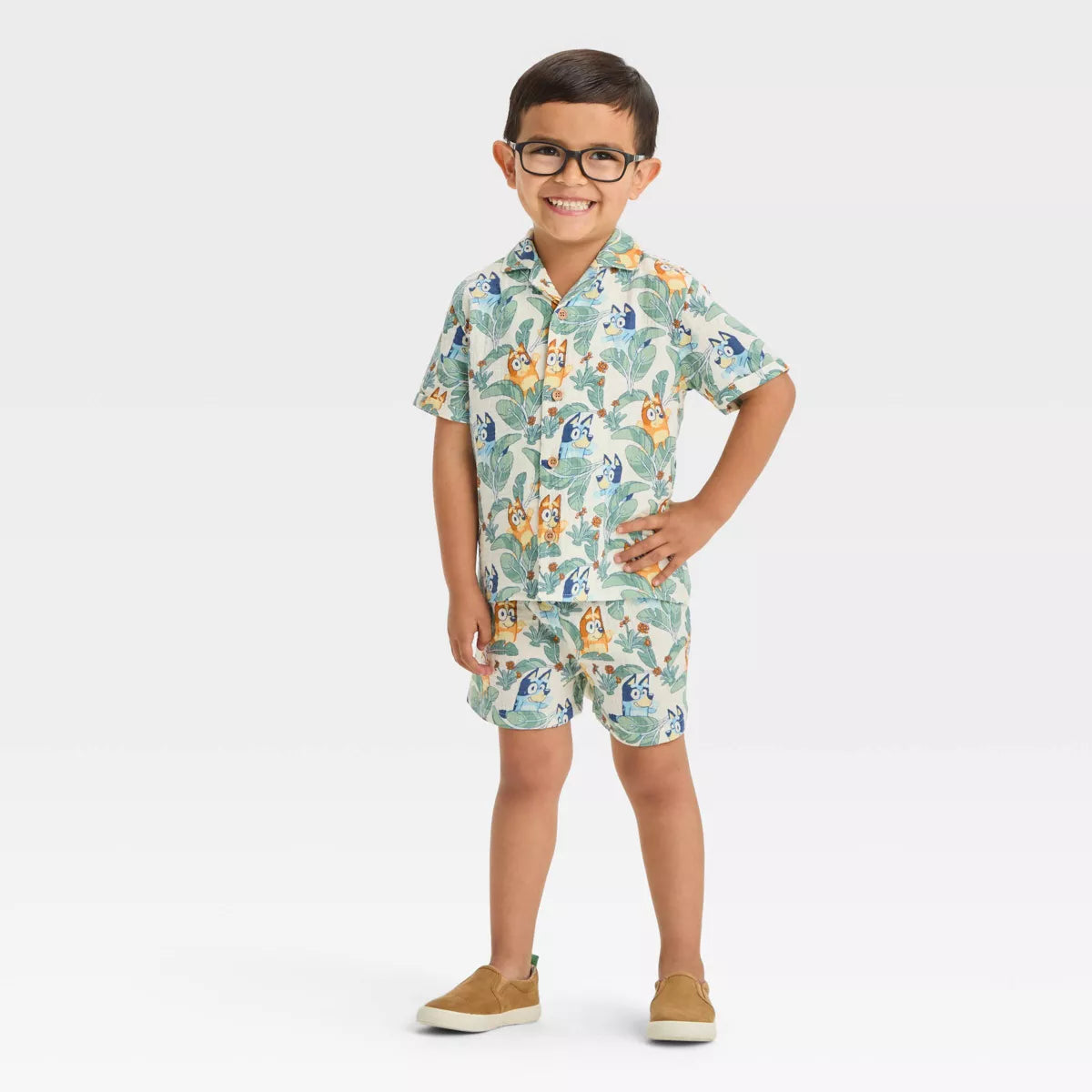 BLUEY CONJUNTO BEBE