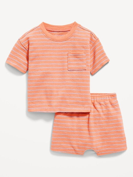 OLD NAVY CONJUNTO BEBE