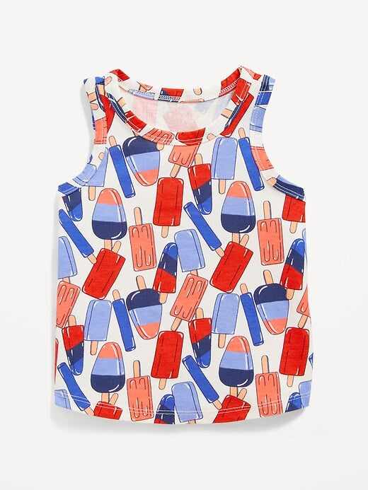 OLD NAVY CAMISETA DESMANGDA