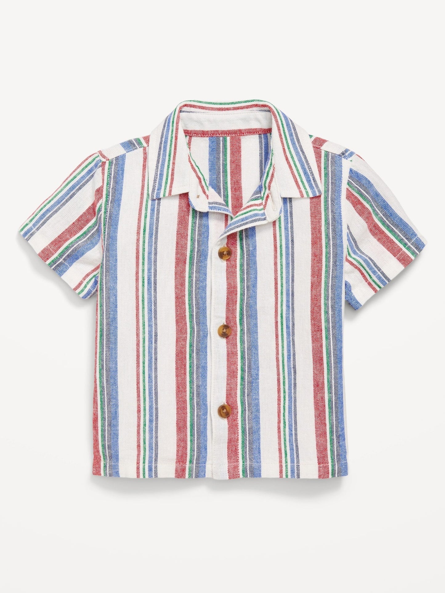 OLD NAVY VESTIR MANGA CORTA BEBE