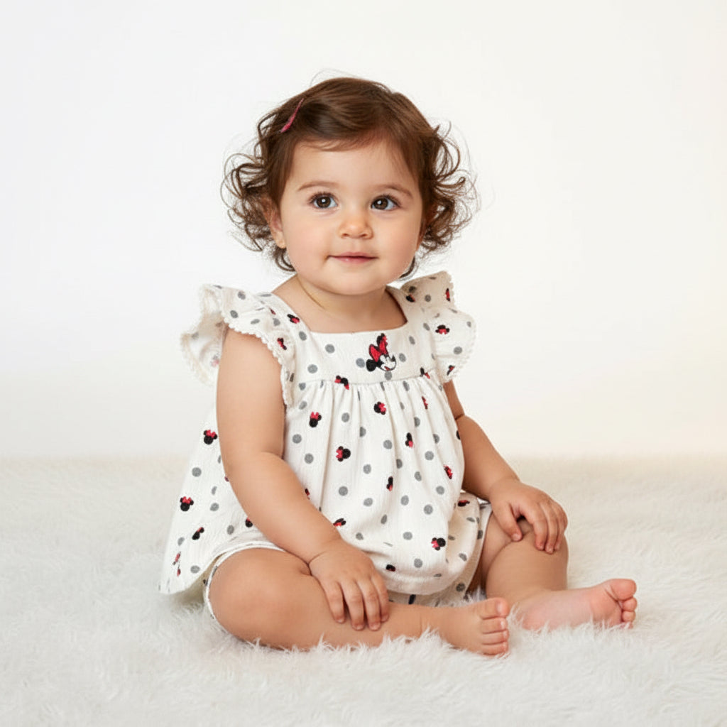 DISNEP CONJUNTO BEBE