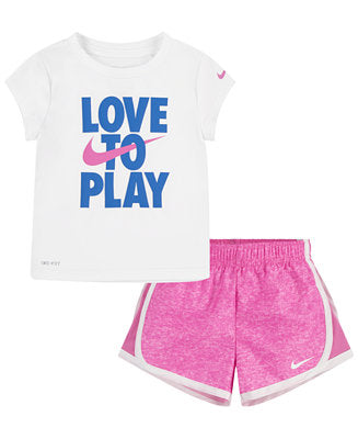 NIKE CONJUNTO BEBE