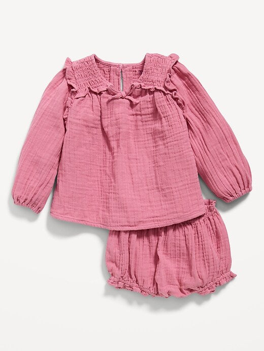 OLD NAVY CONJUNTO BEBE