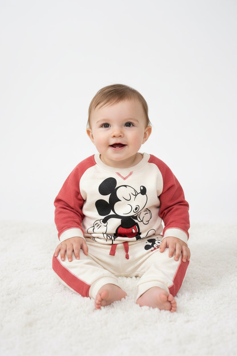 DISNEP CONJUNTO BEBE