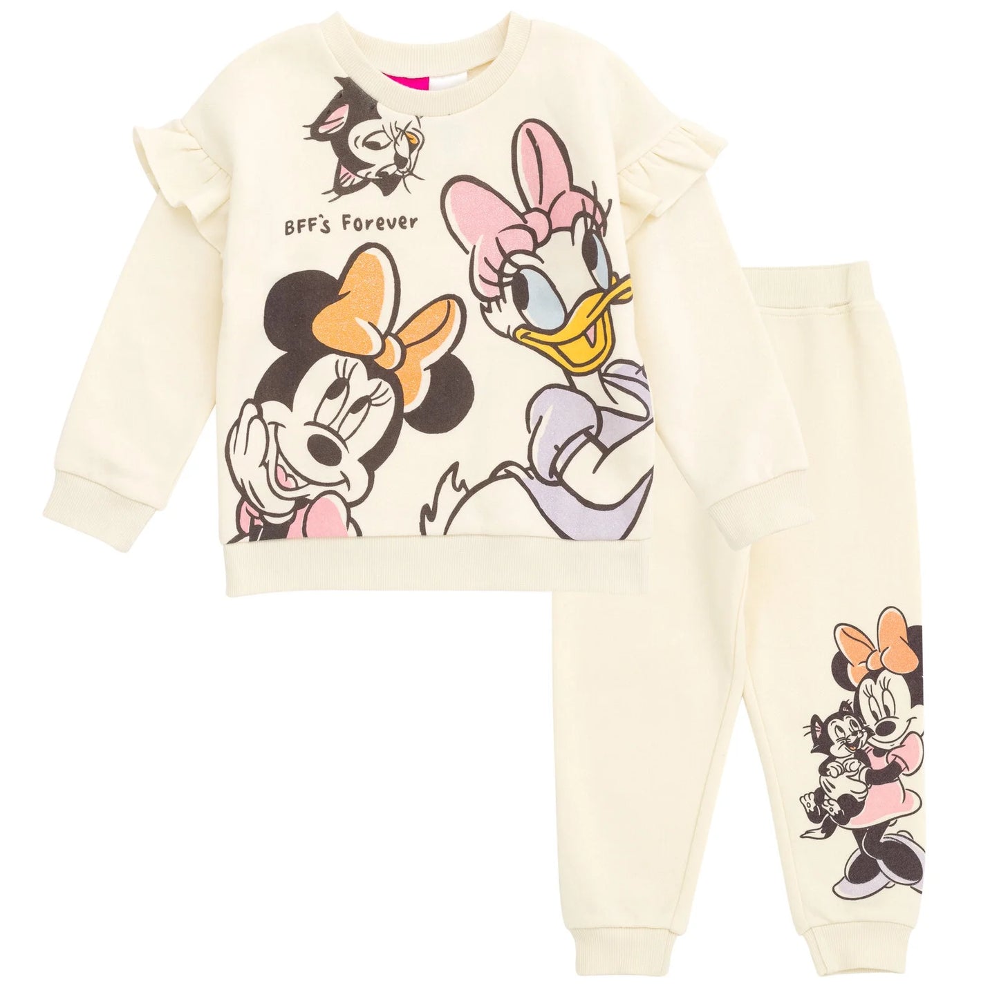DISNEP MINNIE CONJUNTO BEBE