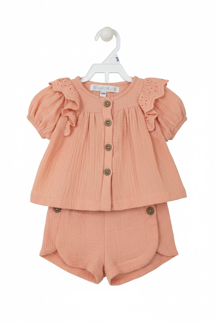 RACHEL ZOE CONJUNTO BEBE