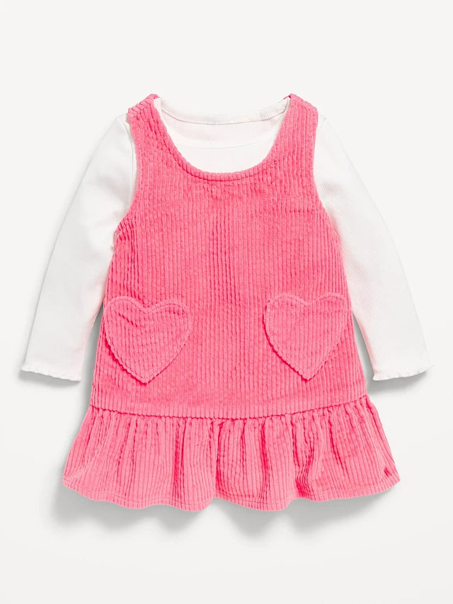 OLD NAVY VESTIDO BEBE