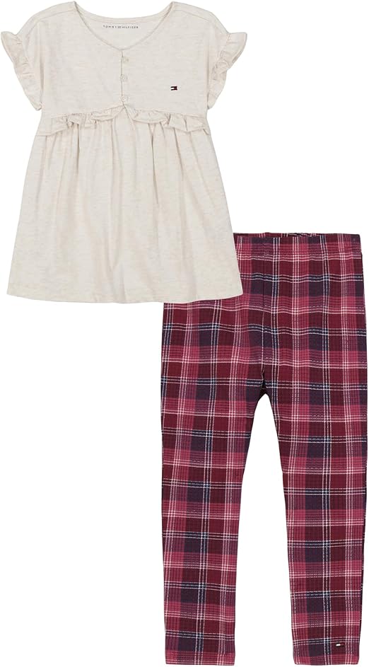 TOMMY HILFIGER CONJUNTO BEBE