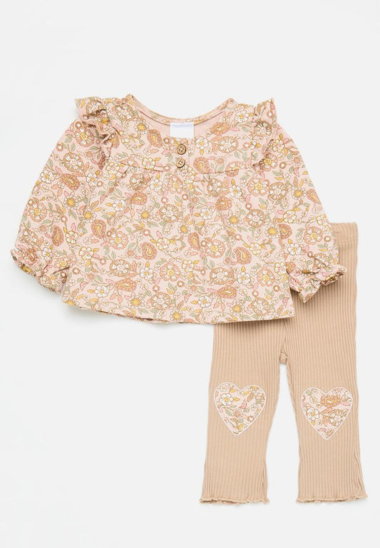CHIKPEA CONJUNTO BEBE
