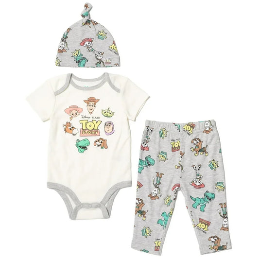 DISNEP BABY CONJUNTO BEBE