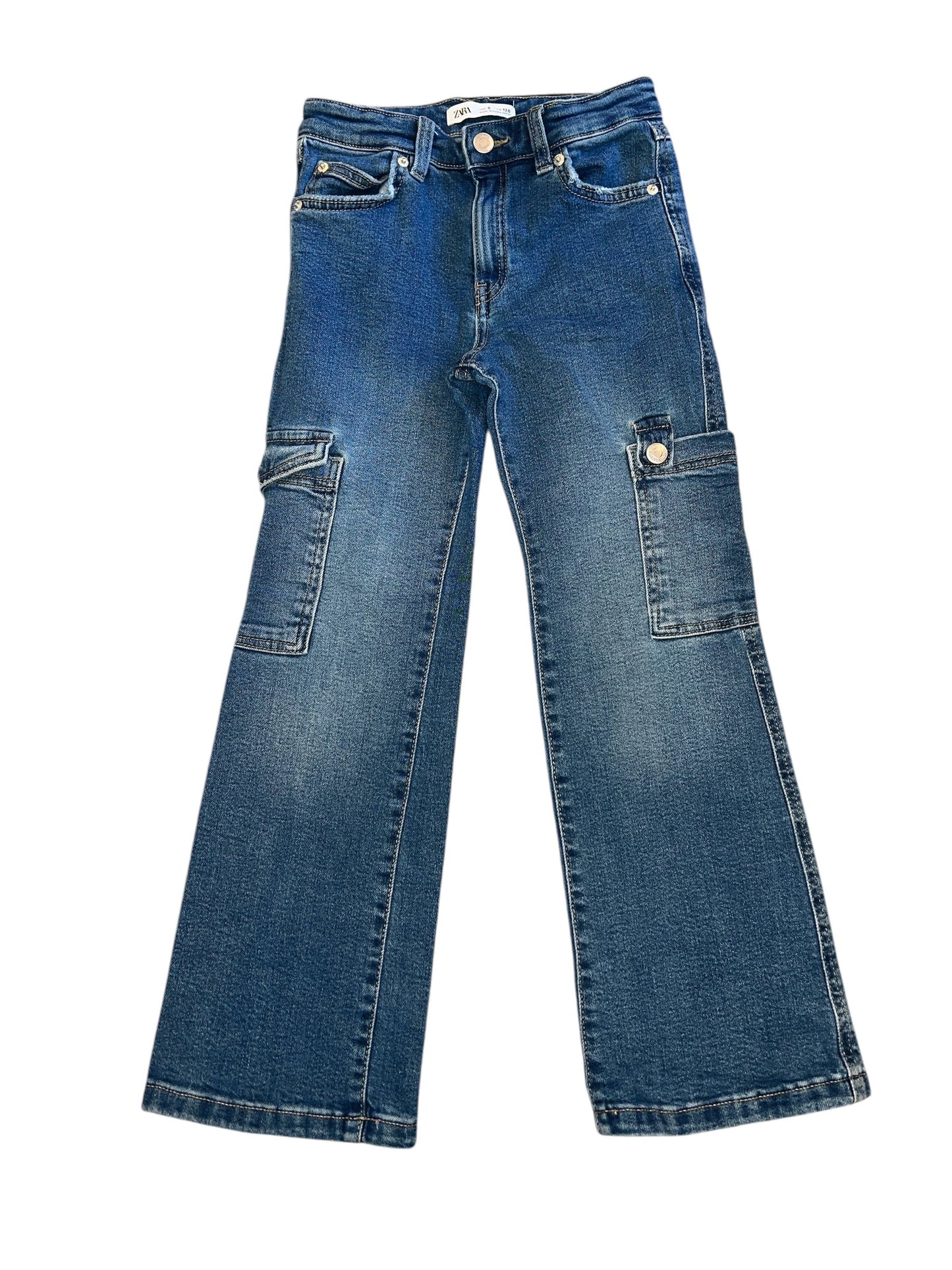 ZARA PANTALON GARGO NIÑA