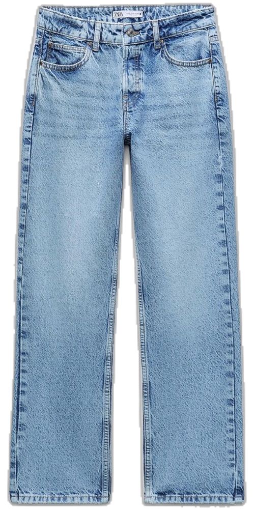 ZARA JEANS NIÑA