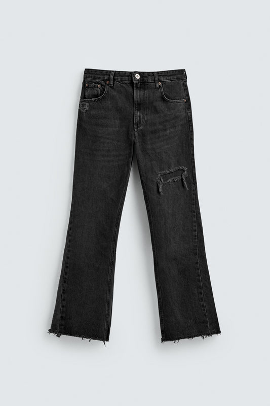ZARA JEANS NIÑA