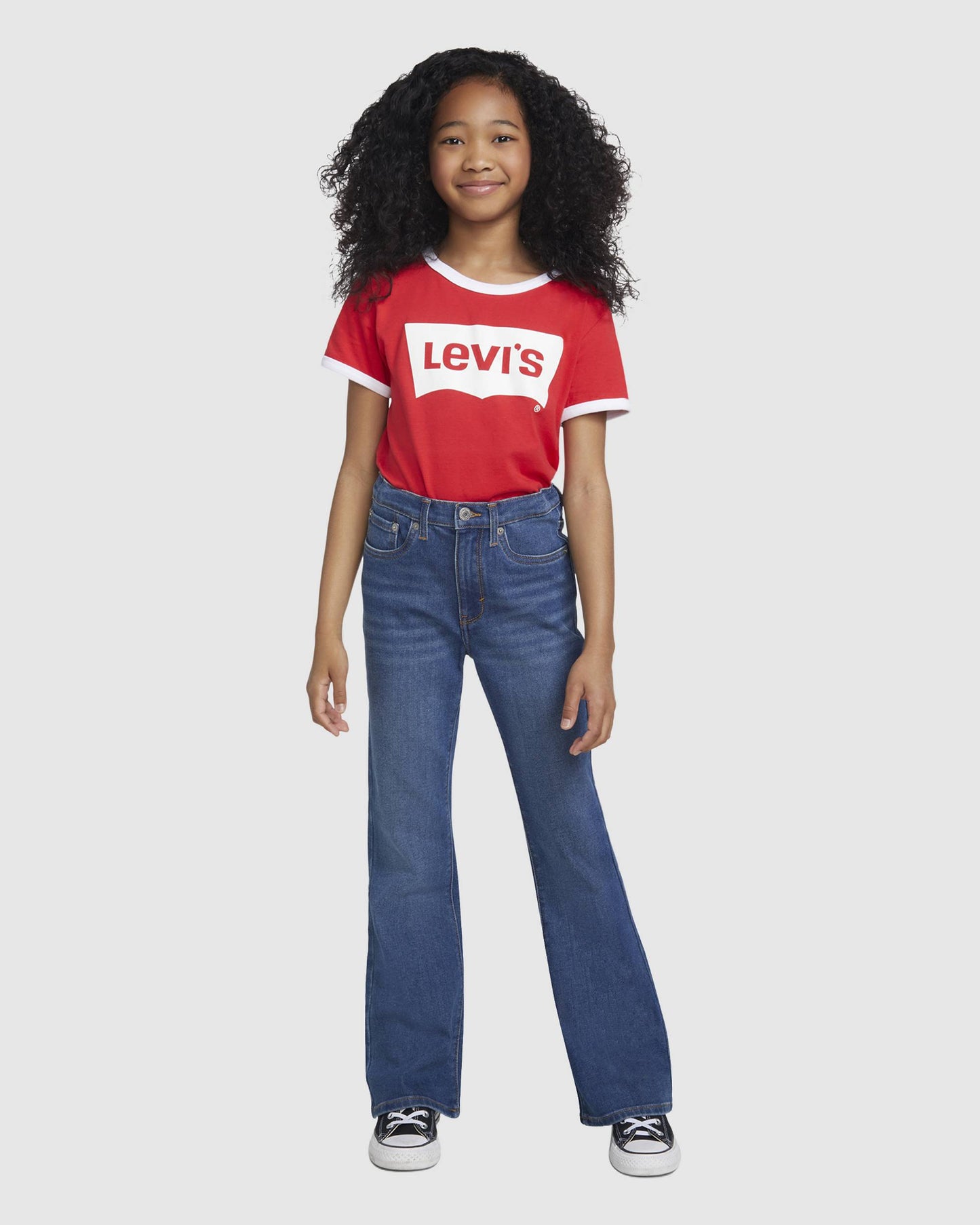 LEVIS 726 FLARE JEANS NIÑA