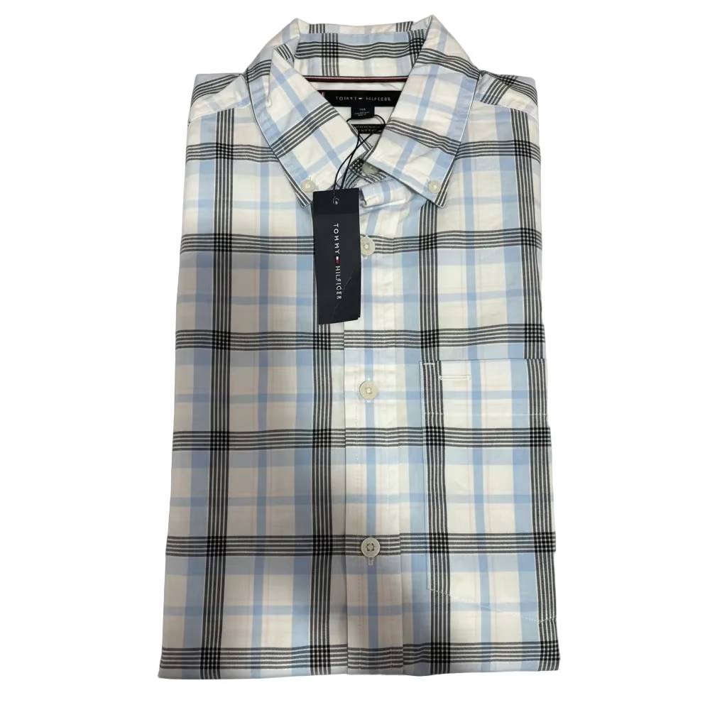 TOMMY HILFIGER CAMISA
