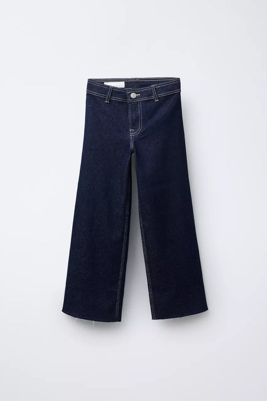 ZARA JEANS NIÑA