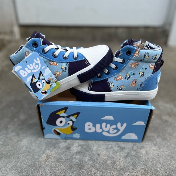 BLUEY TENIS DE NIÑA
