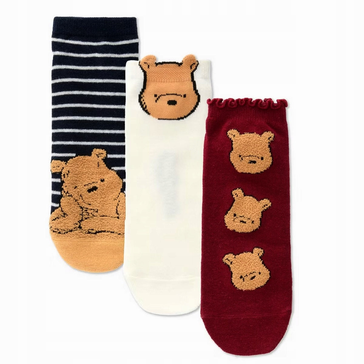 DISNEP WINNIE THE POOH CALCETIN NIÑA