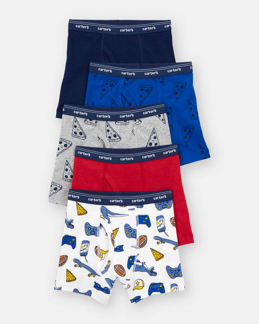 CARTERS BOXER NIÑO