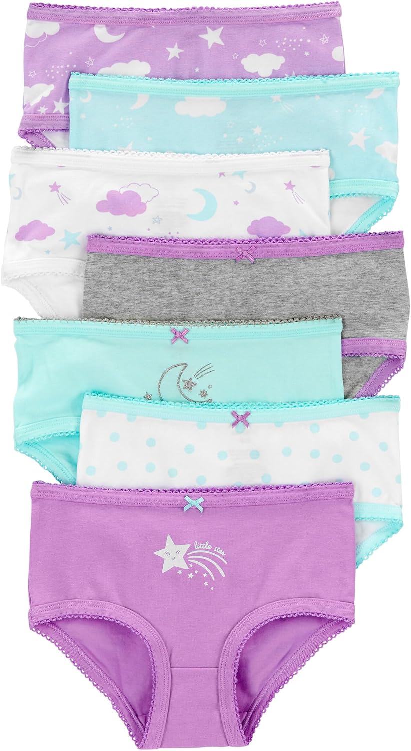 CARTERS PANTY NIÑA