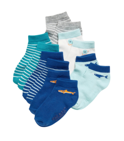OLD NAVY CALCETIN BEBE