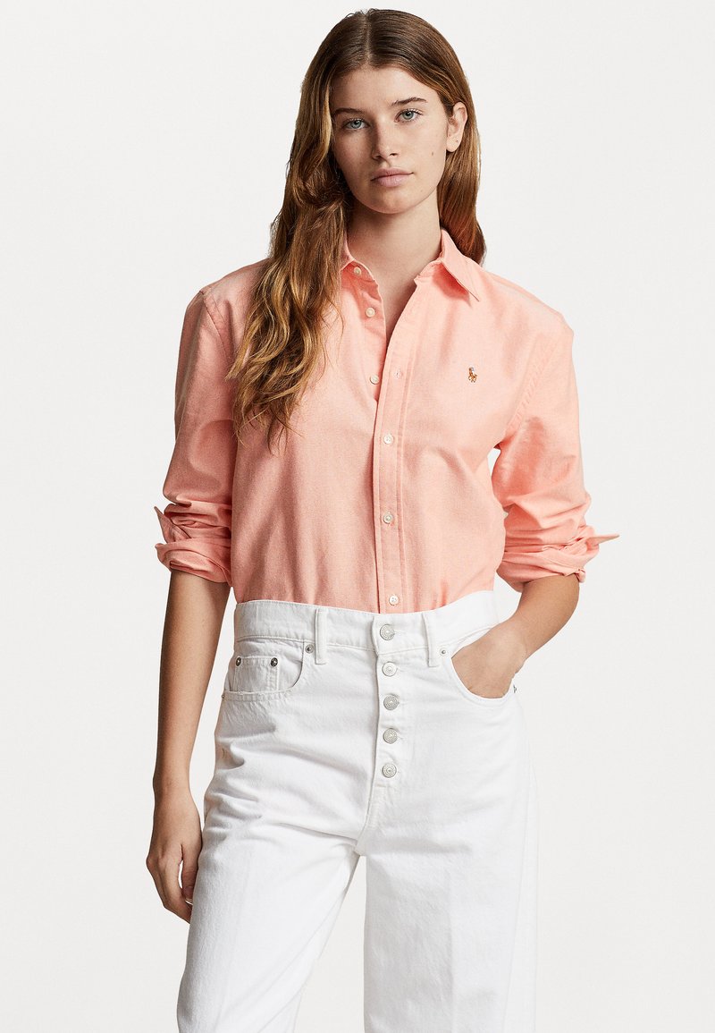 POLO RALPH LAUREN VESTIR MUJER