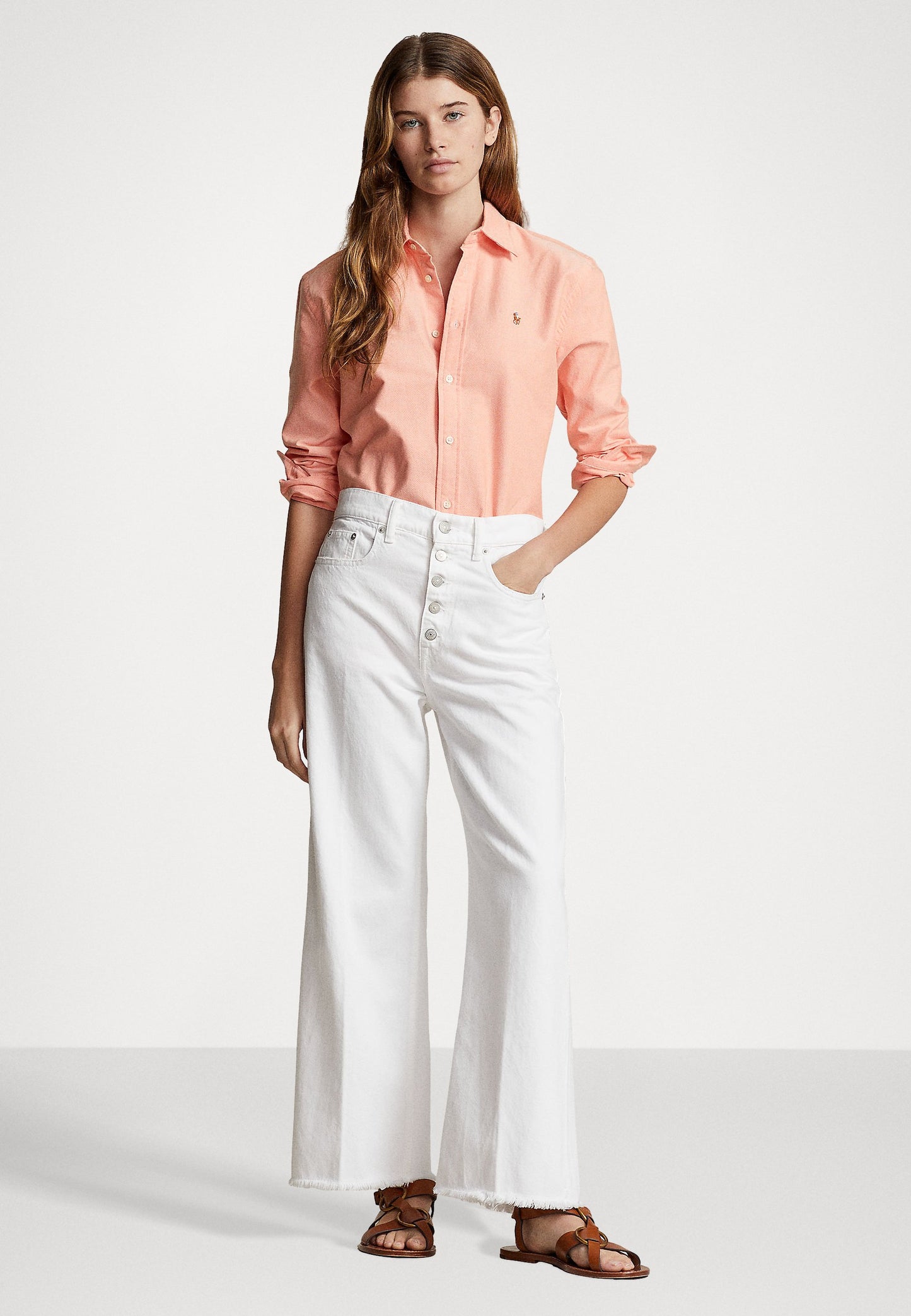 POLO RALPH LAUREN VESTIR MUJER