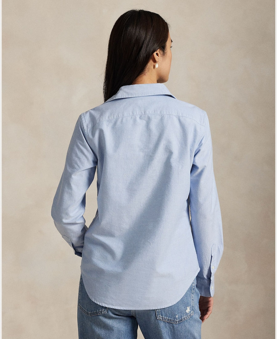 POLO RALPH LAUREN CAMISA VESTIR DE MUJER