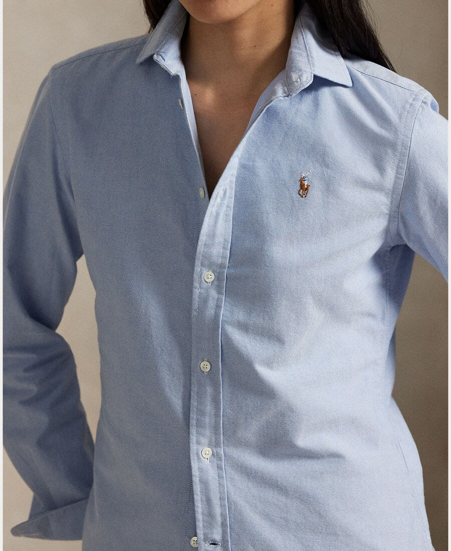 POLO RALPH LAUREN CAMISA VESTIR DE MUJER