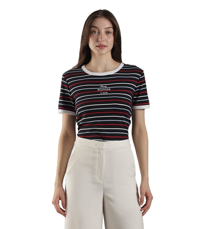 TOMMY HILFIGER CAMISETA MUJER