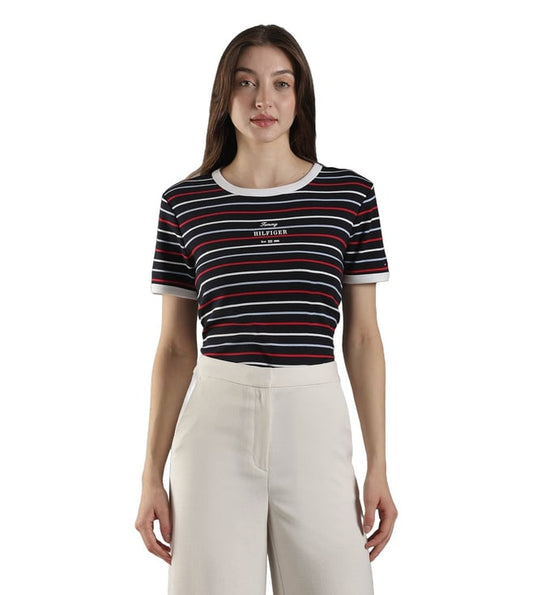 TOMMY HILFIGER CAMISETA MUJER