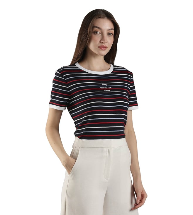 TOMMY HILFIGER CAMISETA MUJER