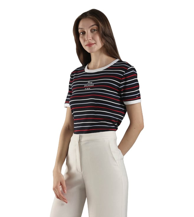 TOMMY HILFIGER CAMISETA MUJER