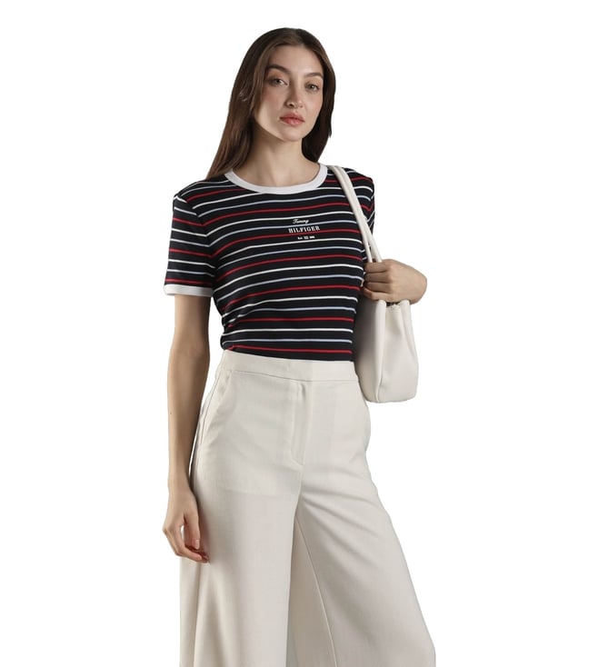TOMMY HILFIGER CAMISETA MUJER