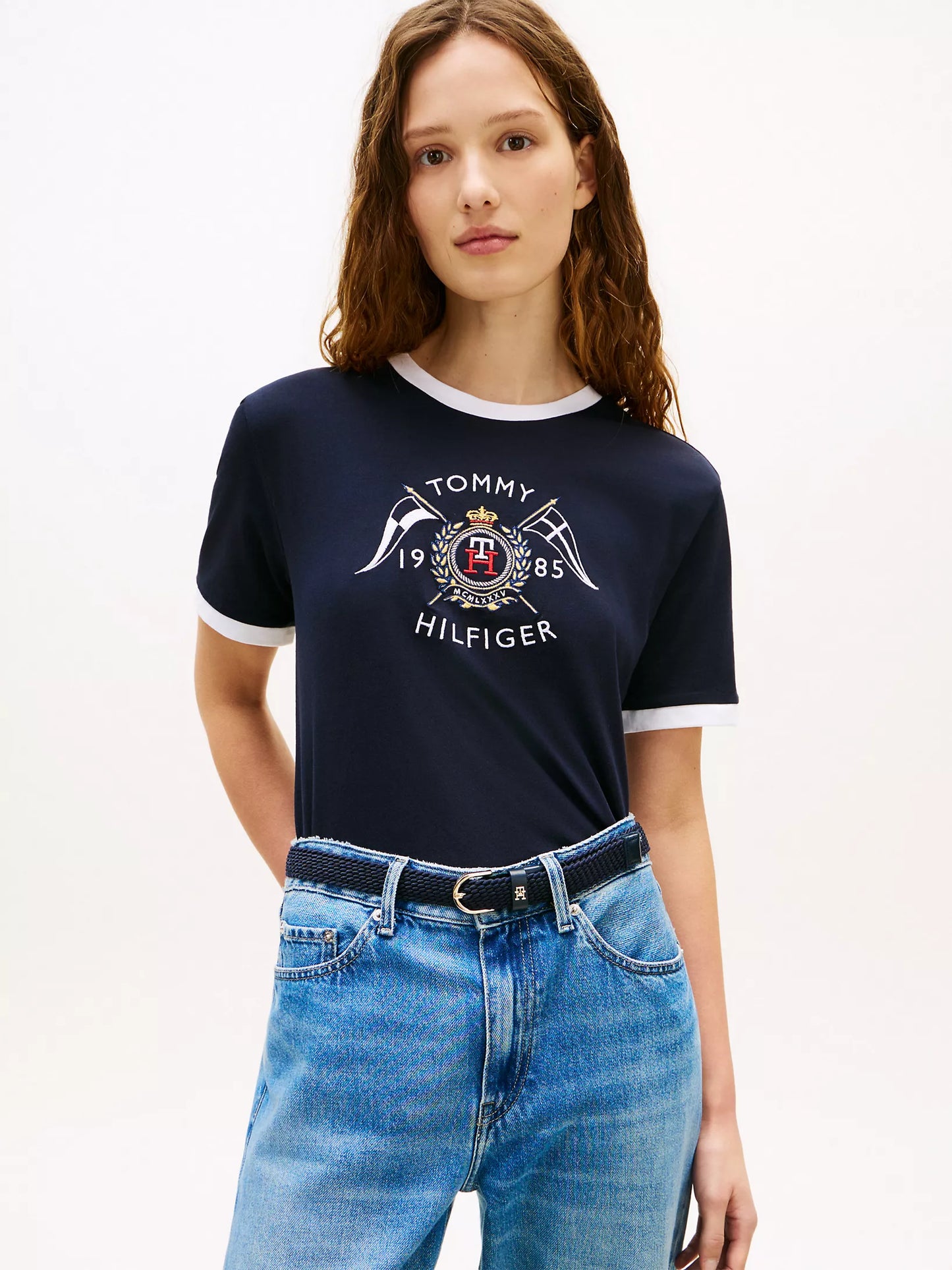 TOMMY HILFIGER CAMISETA MUJER