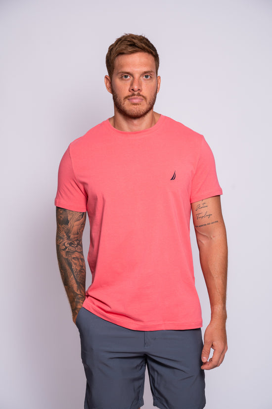 NAUTICA CAMISETA HOMBRE