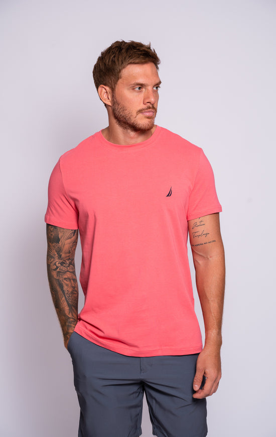 NAUTICA CAMISETA HOMBRE