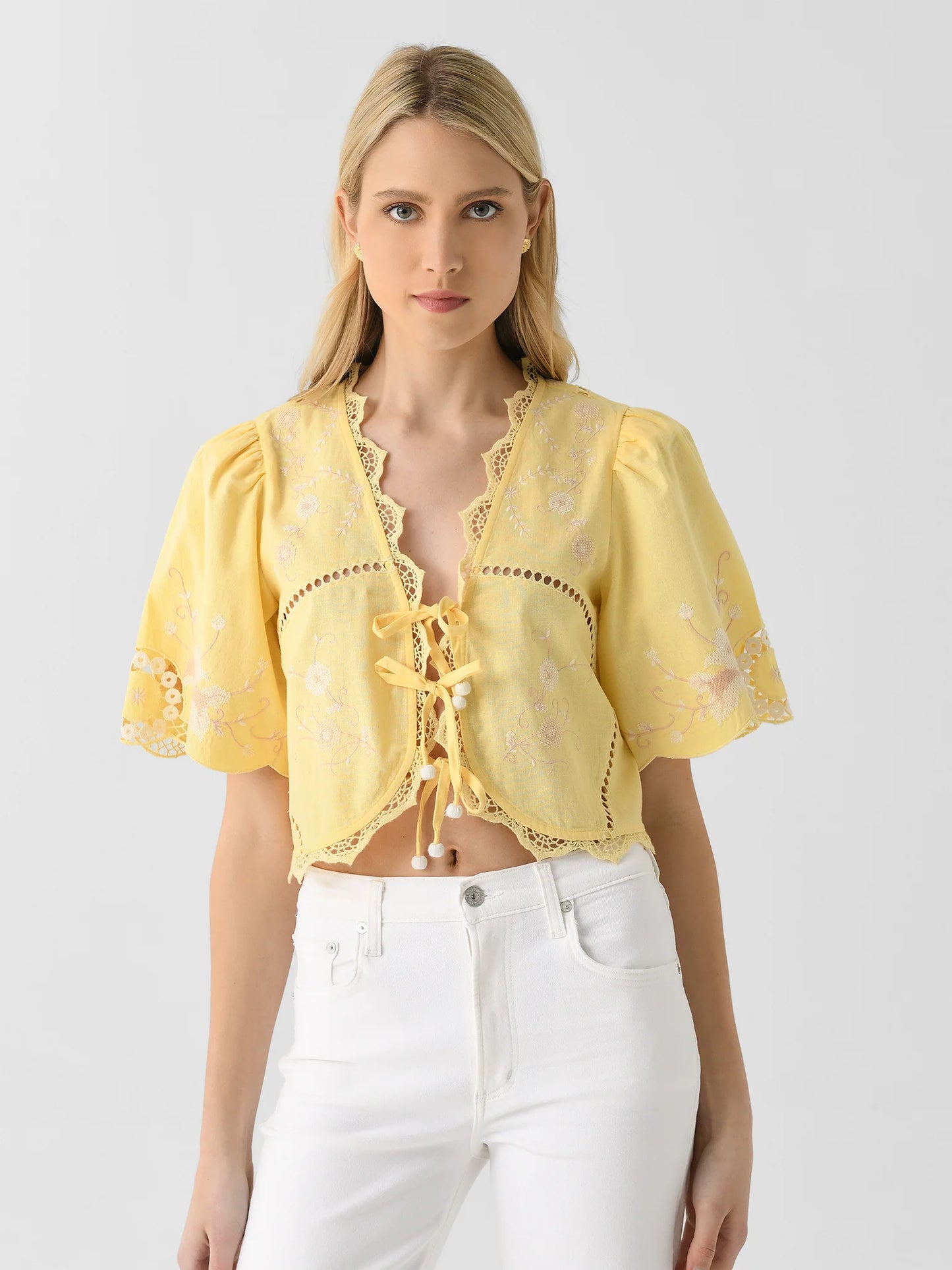 JENIFER & GRACE BLUSA MUJER