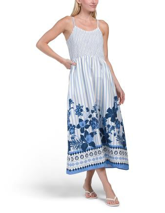 CALYPSO VESTIDO MUJER