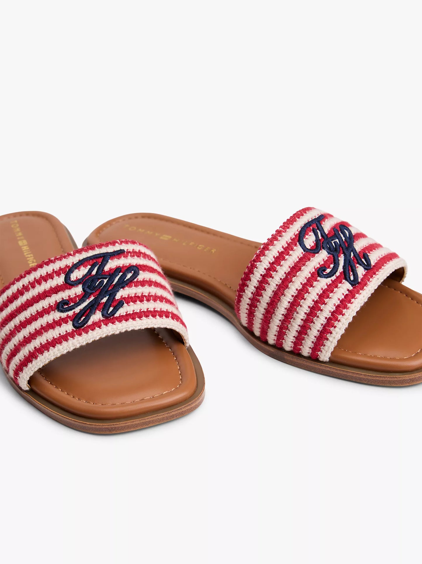 TOMMY HILFIGER SANDALIA MUJER