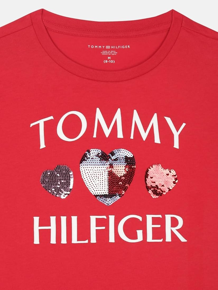 TOMMY HILFIGER CAMISETA NIÑA