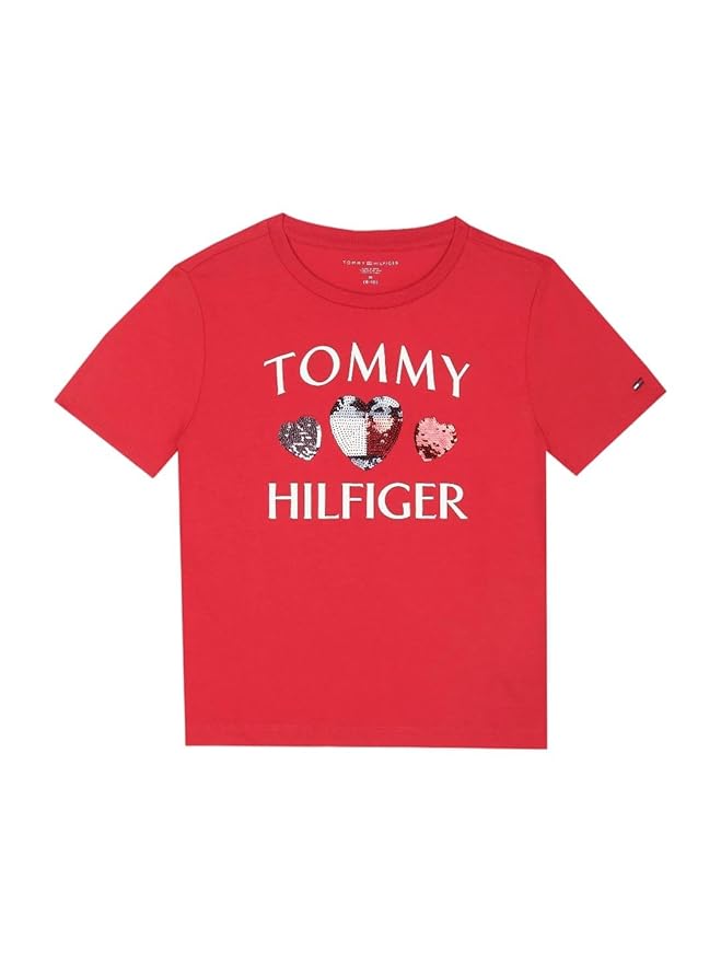 TOMMY HILFIGER CAMISETA NIÑA