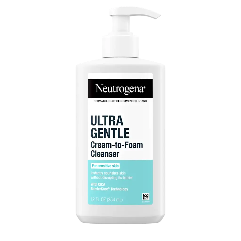 NEUTROGENA ULTRA GENTLE